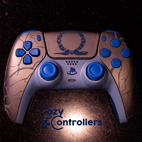 ps5 controller custom shell.